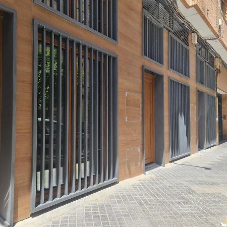 Apartament La Victoria 1 Kordoba Zewnętrze zdjęcie