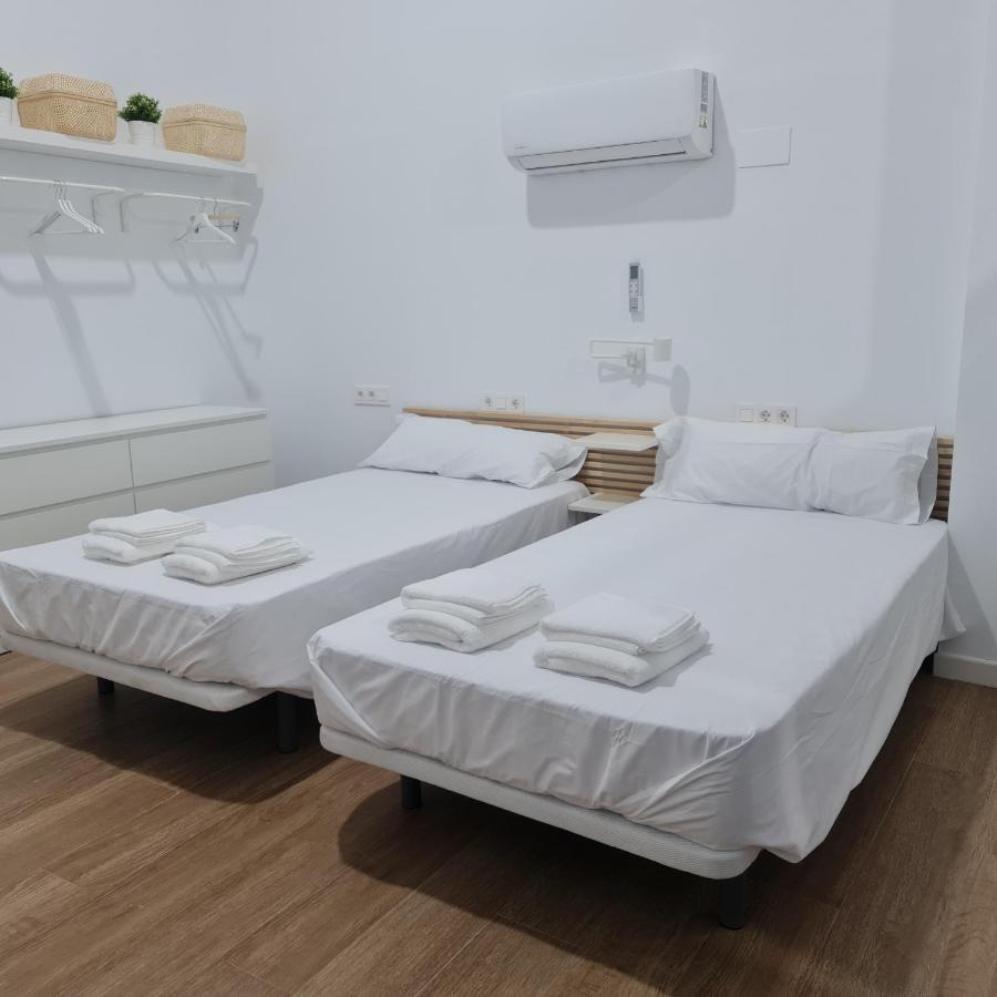 Apartament La Victoria 1 Kordoba Zewnętrze zdjęcie