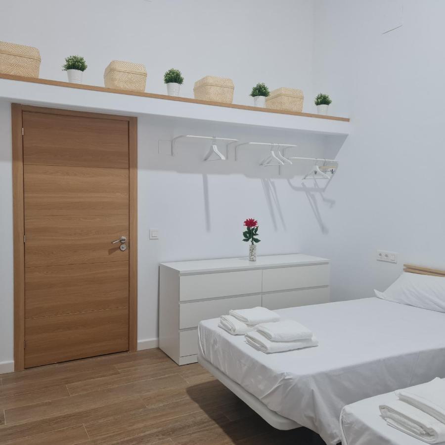 Apartament La Victoria 1 Kordoba Zewnętrze zdjęcie