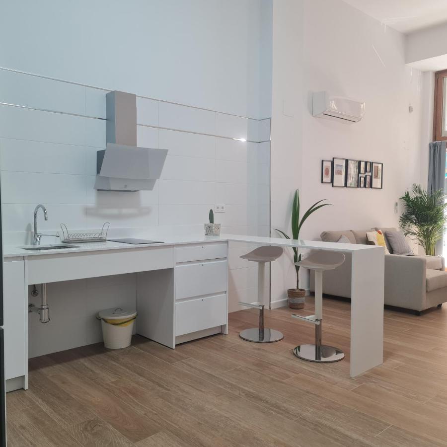 Apartament La Victoria 1 Kordoba Zewnętrze zdjęcie