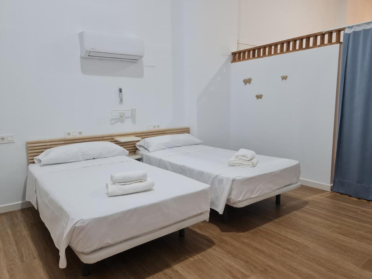 Apartament La Victoria 1 Kordoba Zewnętrze zdjęcie