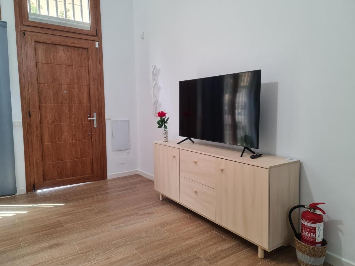 Apartament La Victoria 1 Kordoba Zewnętrze zdjęcie